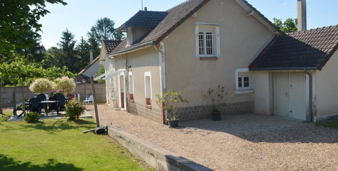 Gite Du Vivier 2Km Du Parc Beauval Seigy Exterior photo